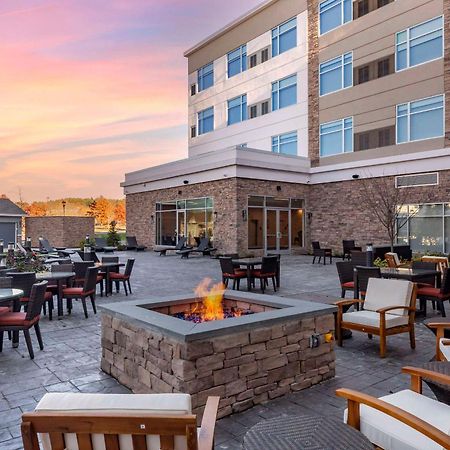 Cambria Hotel Manchester South Windsor Luaran gambar