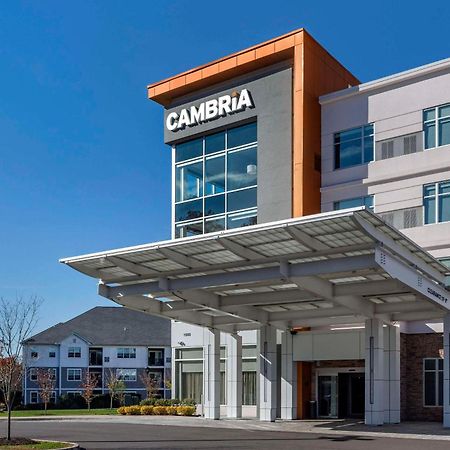 Cambria Hotel Manchester South Windsor Luaran gambar