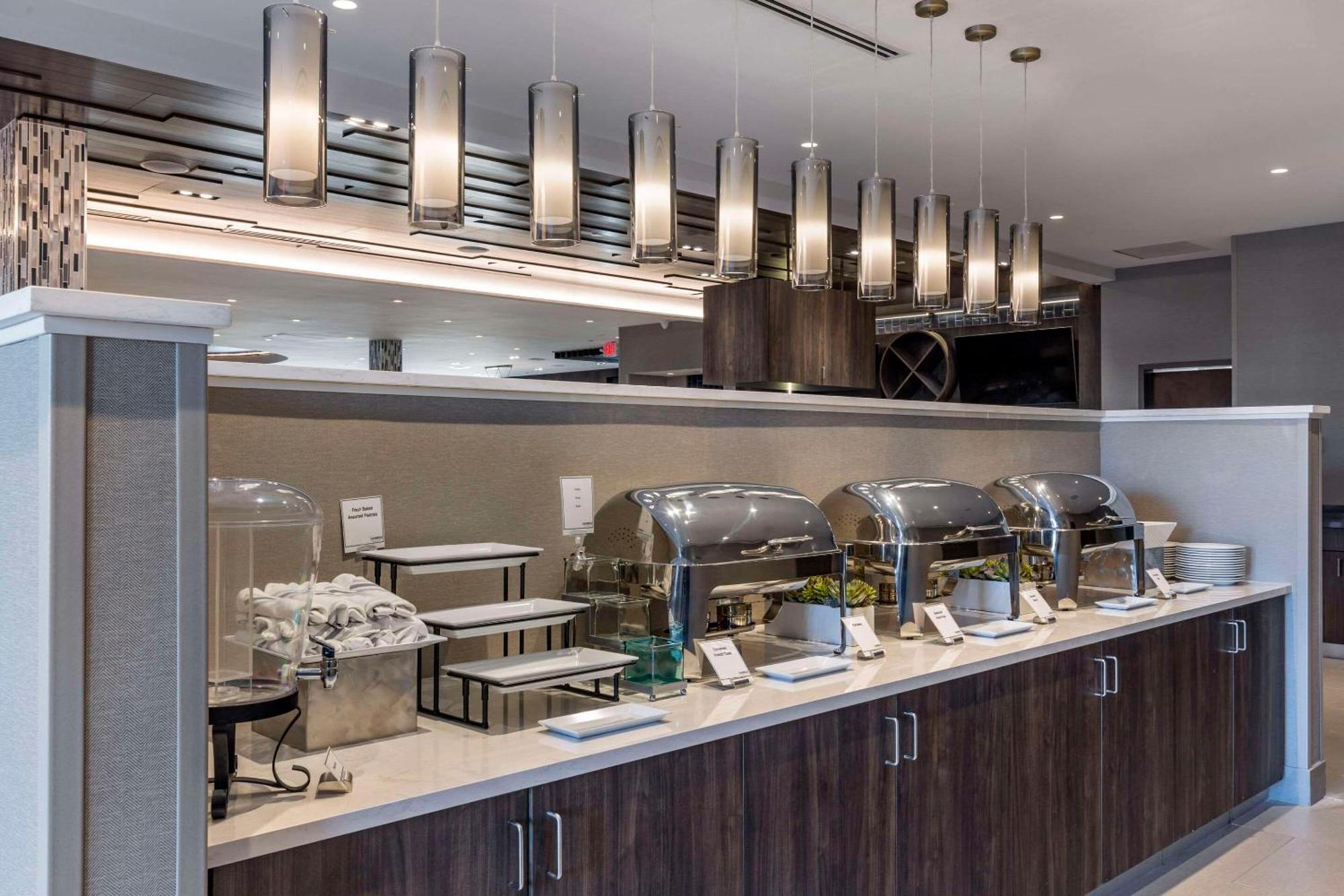 Cambria Hotel Manchester South Windsor Luaran gambar