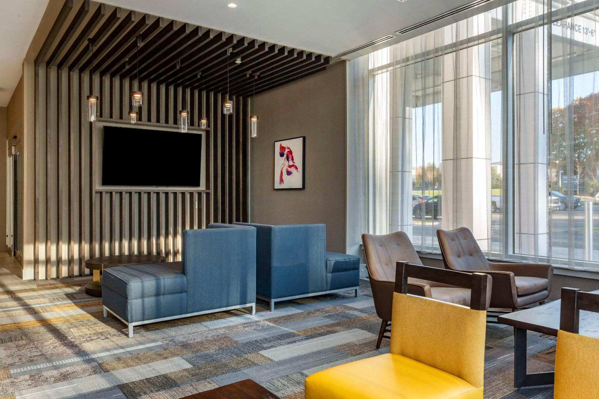 Cambria Hotel Manchester South Windsor Luaran gambar