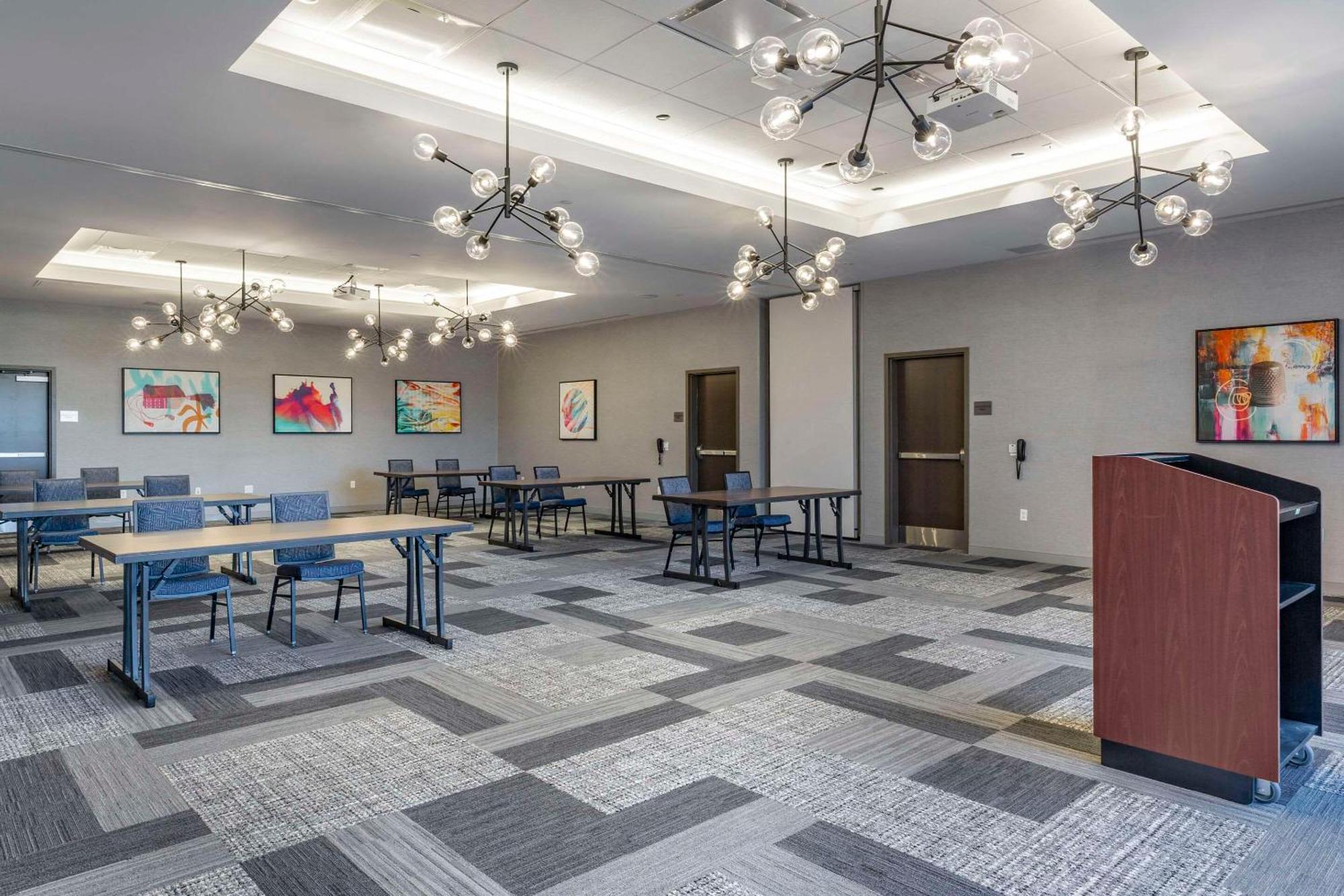 Cambria Hotel Manchester South Windsor Luaran gambar