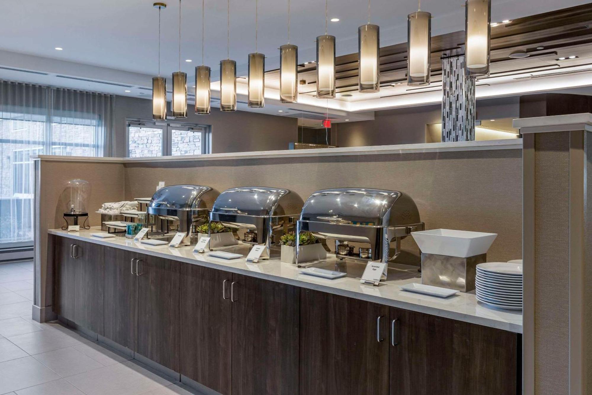Cambria Hotel Manchester South Windsor Luaran gambar