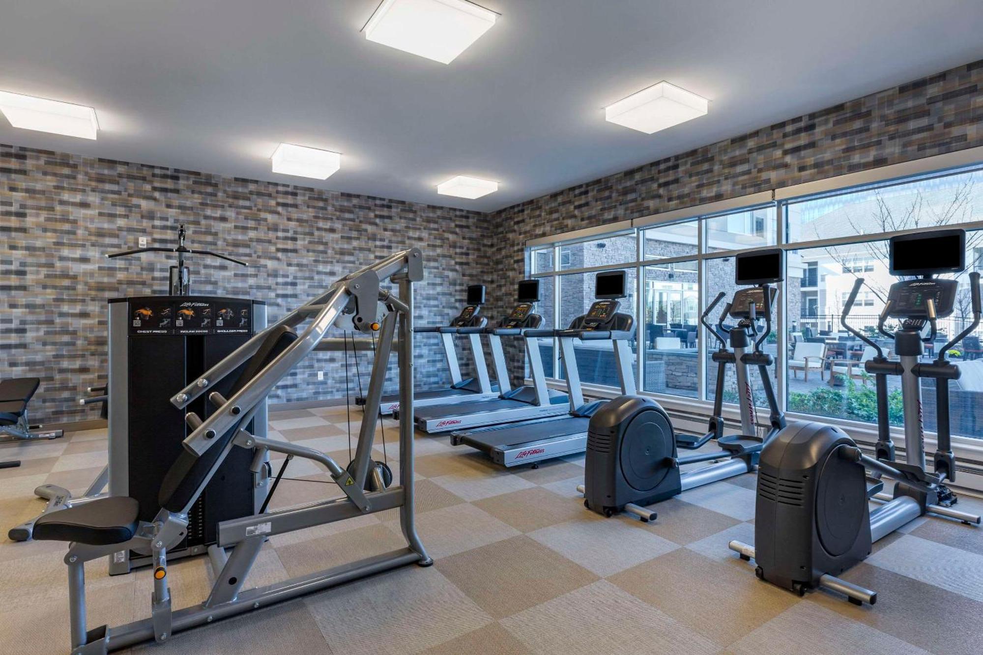 Cambria Hotel Manchester South Windsor Luaran gambar