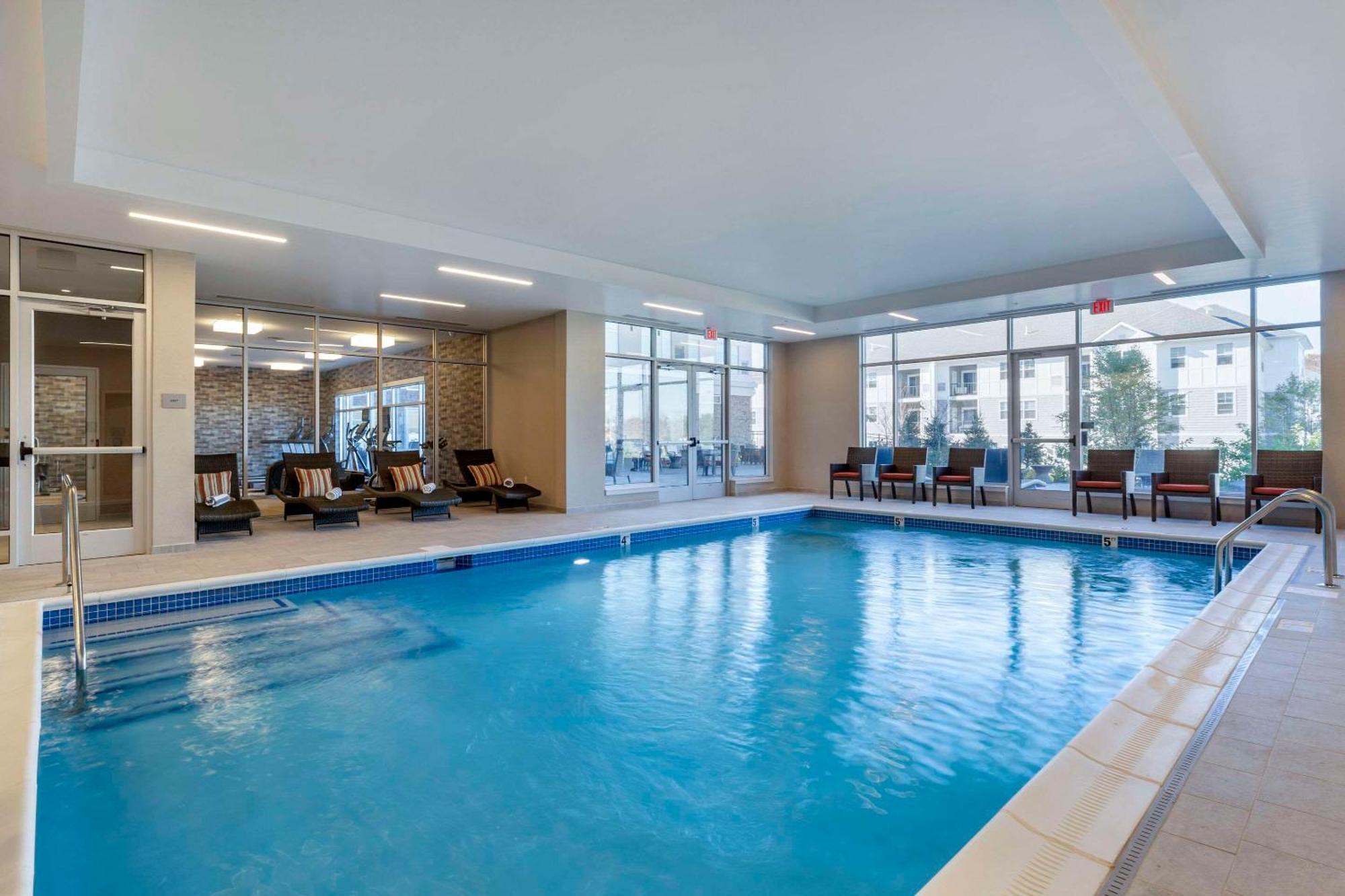 Cambria Hotel Manchester South Windsor Luaran gambar