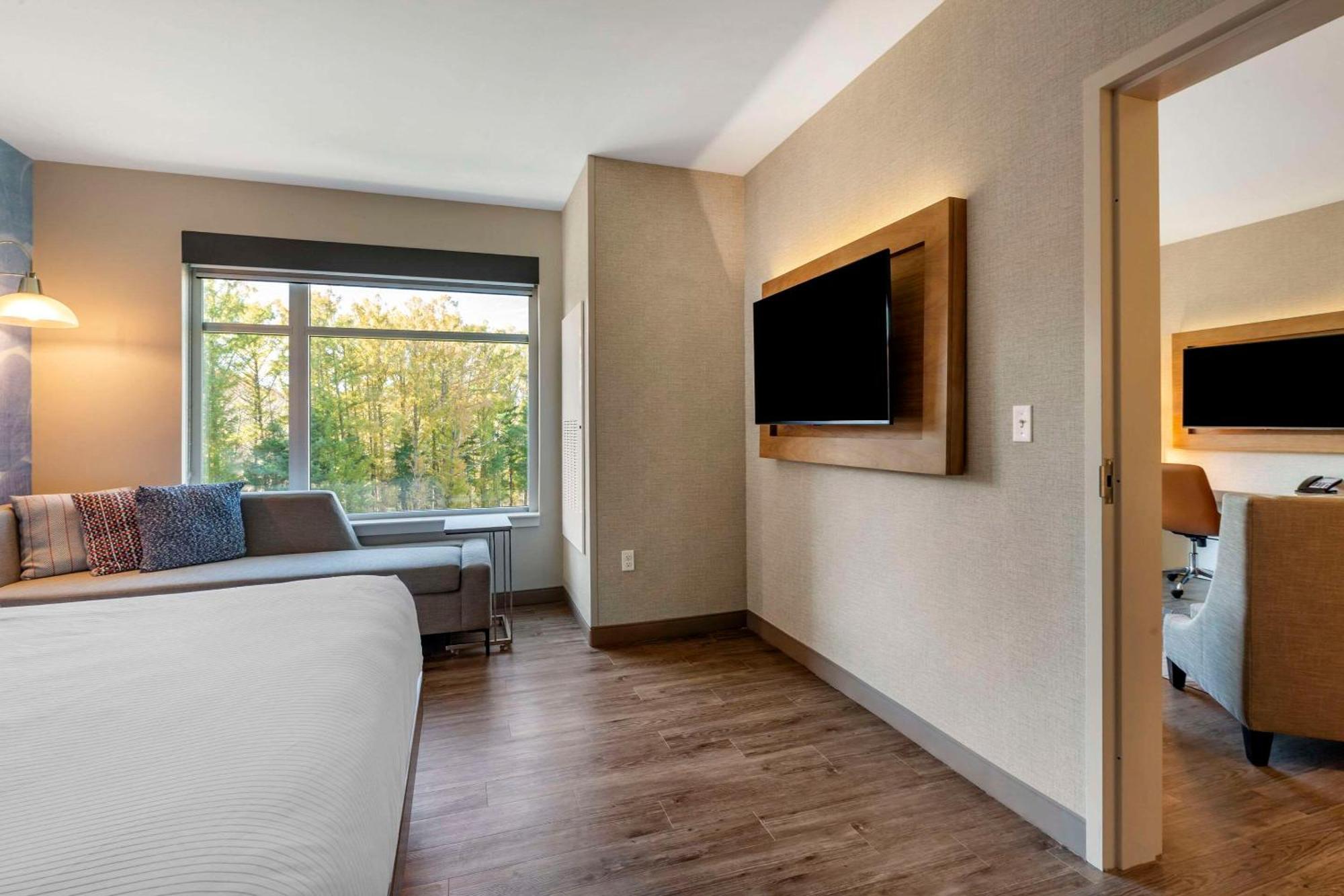 Cambria Hotel Manchester South Windsor Luaran gambar