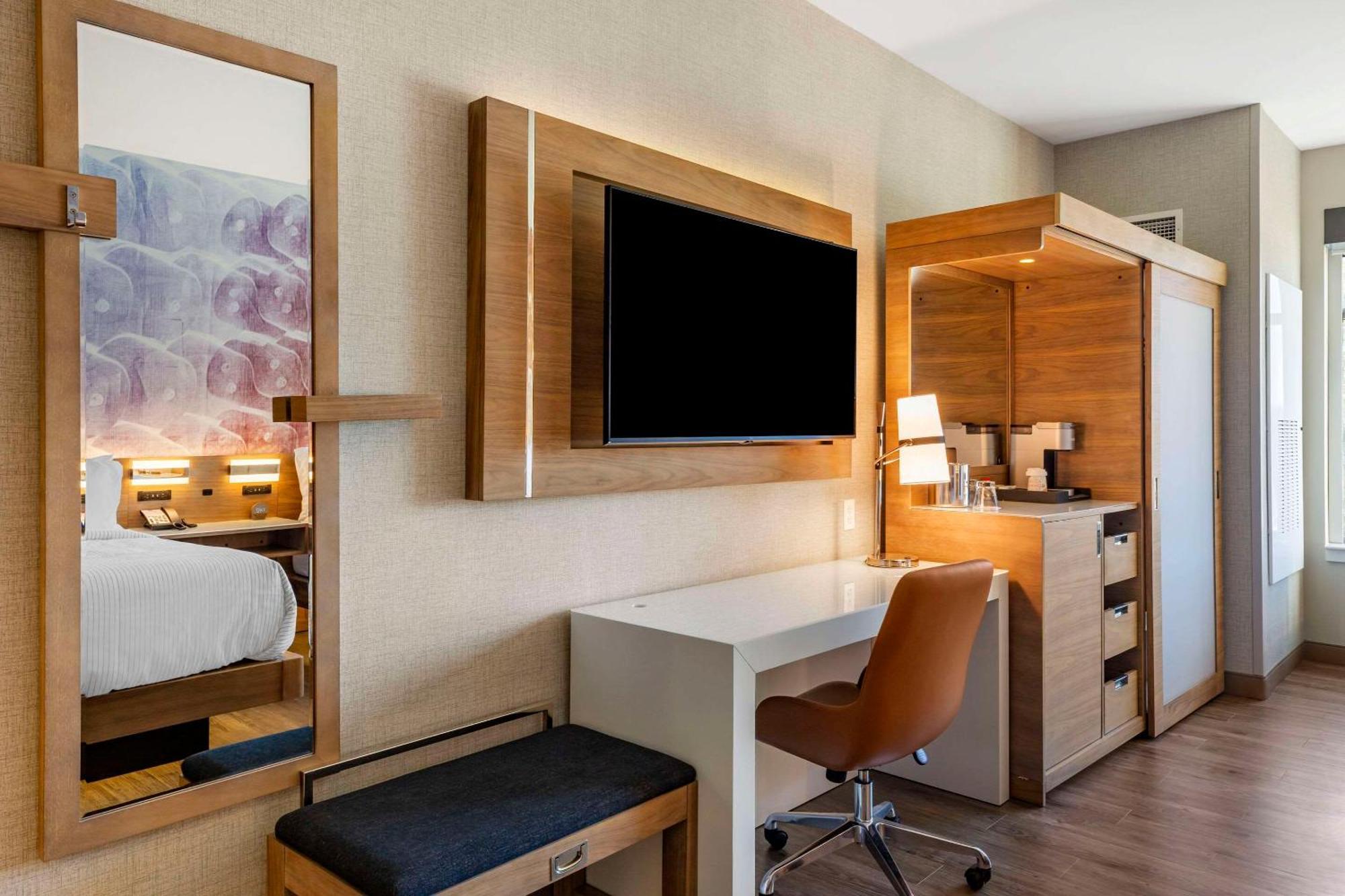 Cambria Hotel Manchester South Windsor Luaran gambar