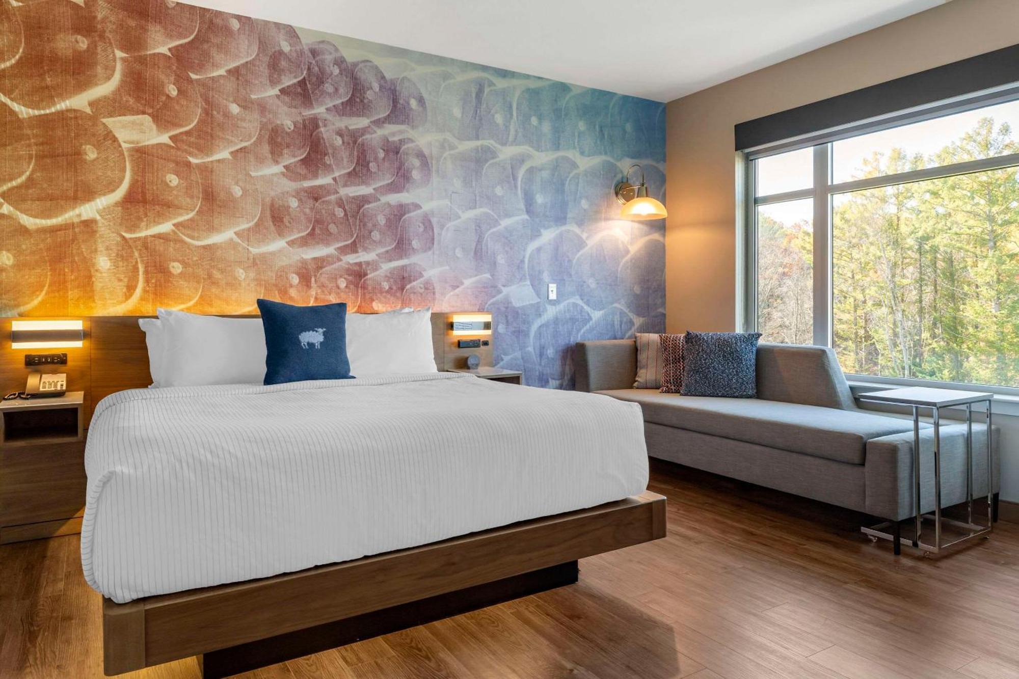 Cambria Hotel Manchester South Windsor Luaran gambar