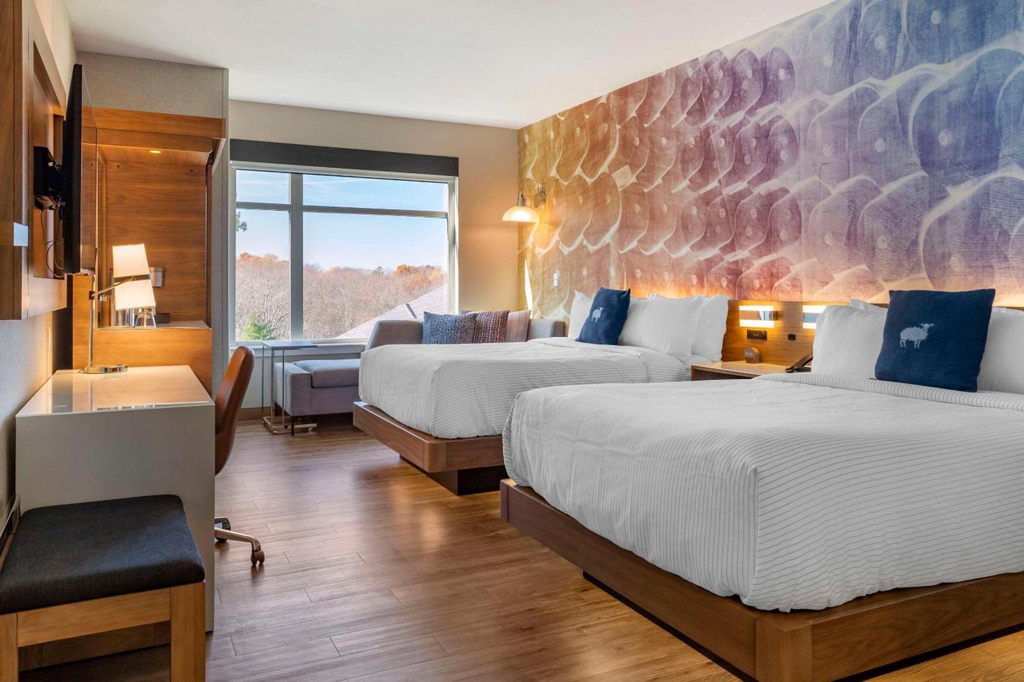 Cambria Hotel Manchester South Windsor Luaran gambar
