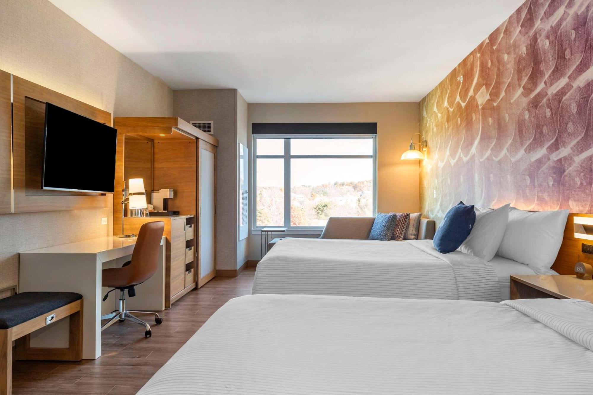 Cambria Hotel Manchester South Windsor Luaran gambar