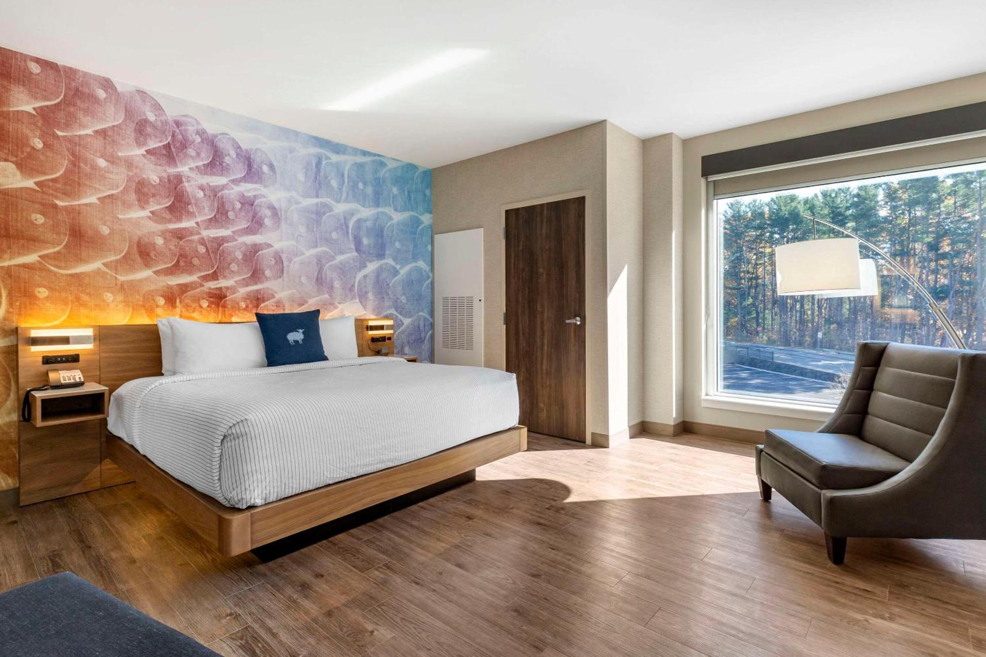 Cambria Hotel Manchester South Windsor Luaran gambar