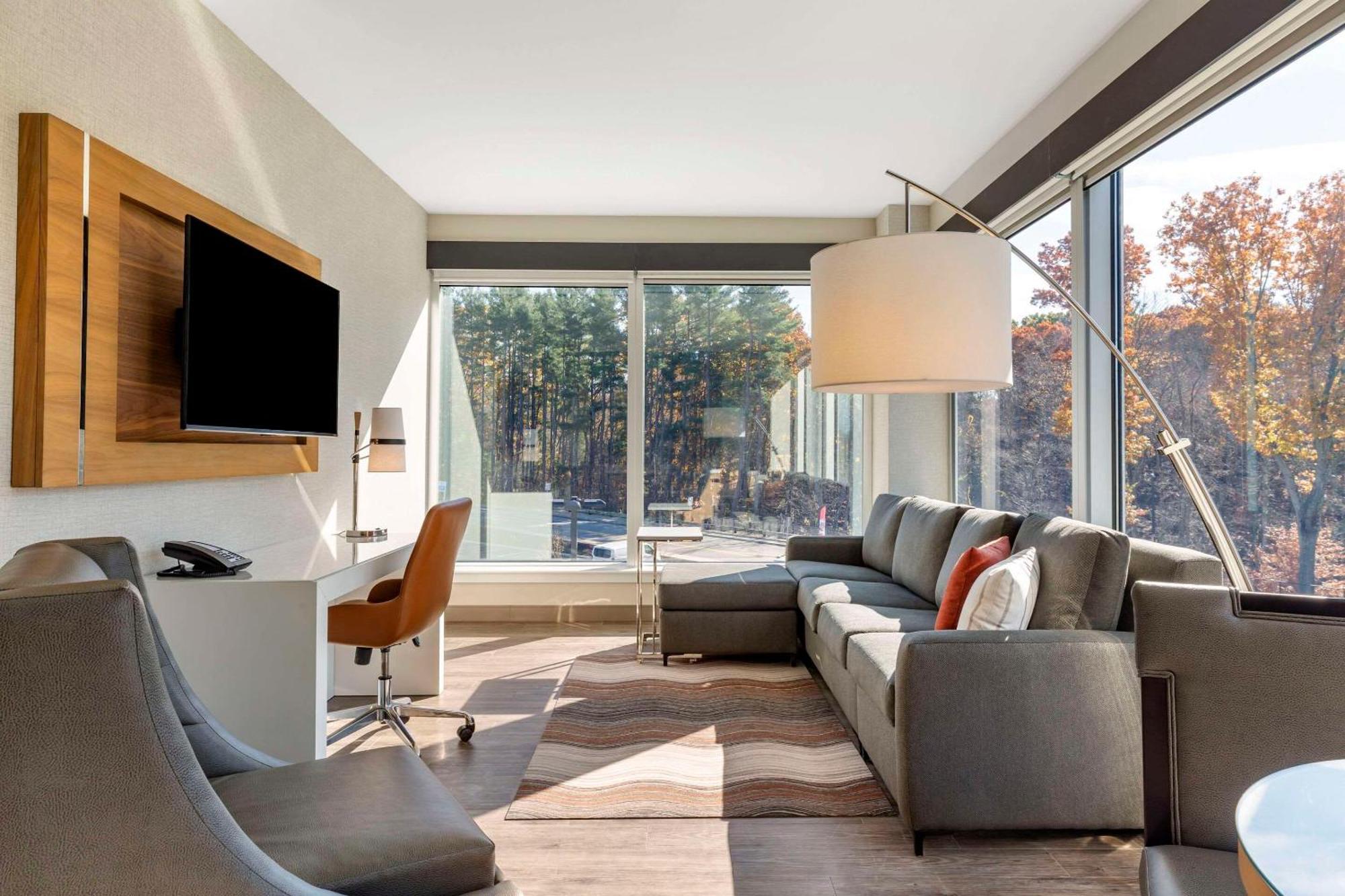 Cambria Hotel Manchester South Windsor Luaran gambar