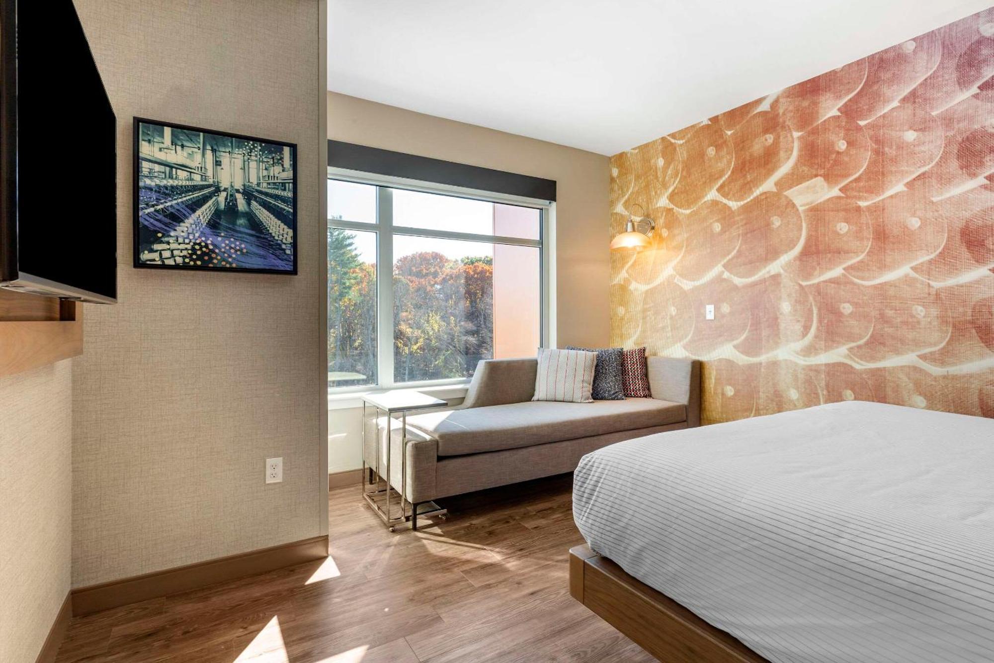 Cambria Hotel Manchester South Windsor Luaran gambar