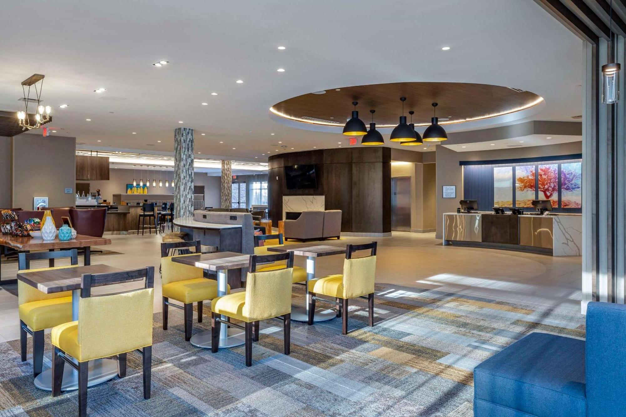 Cambria Hotel Manchester South Windsor Luaran gambar