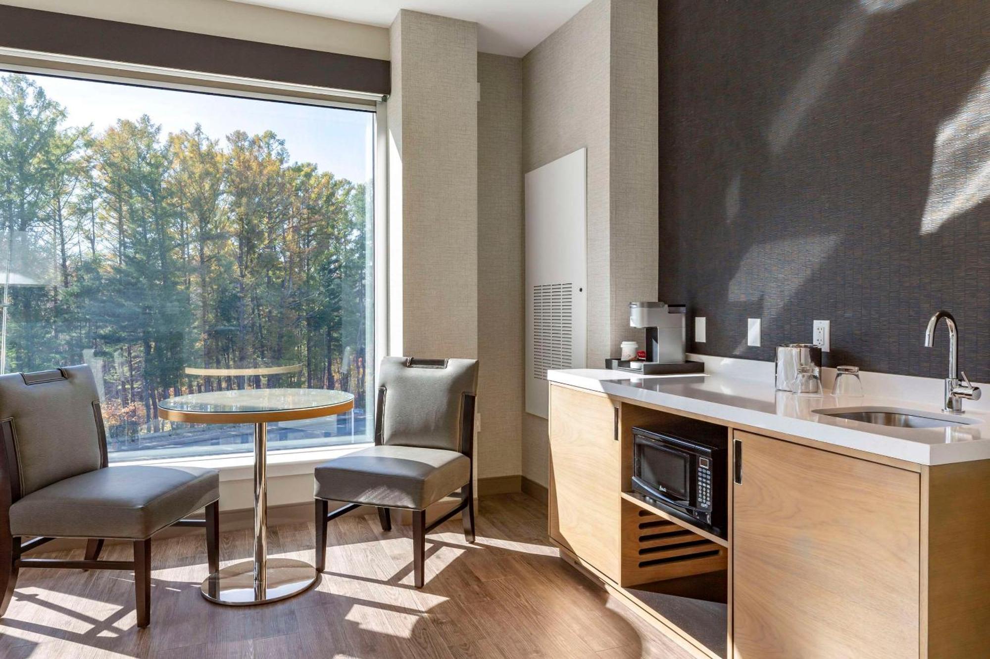 Cambria Hotel Manchester South Windsor Luaran gambar