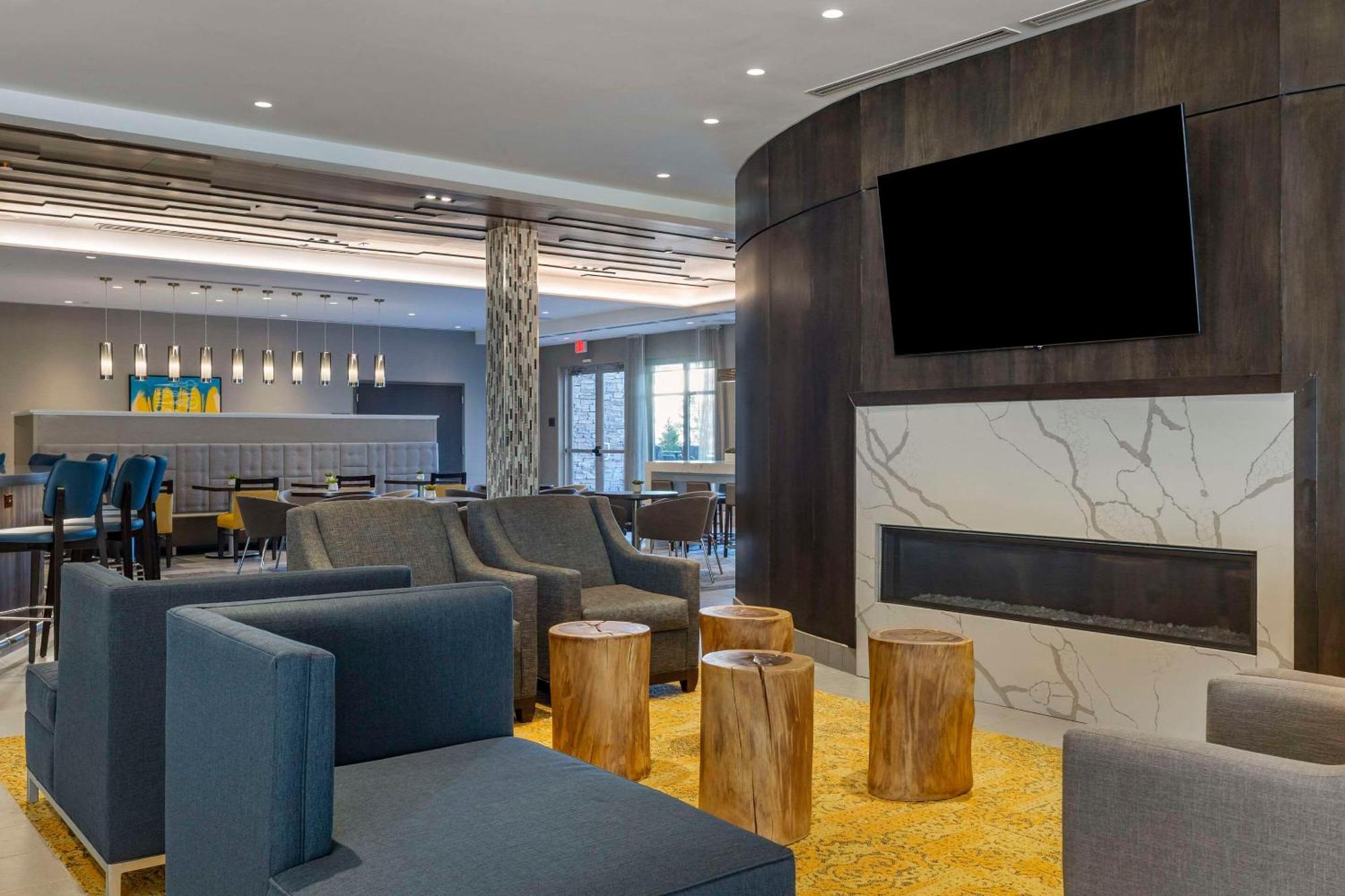 Cambria Hotel Manchester South Windsor Luaran gambar