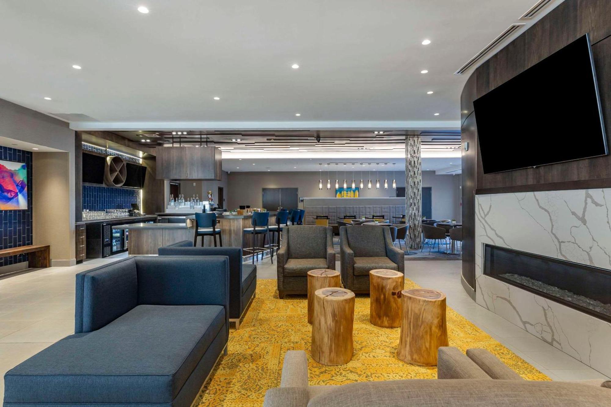 Cambria Hotel Manchester South Windsor Luaran gambar