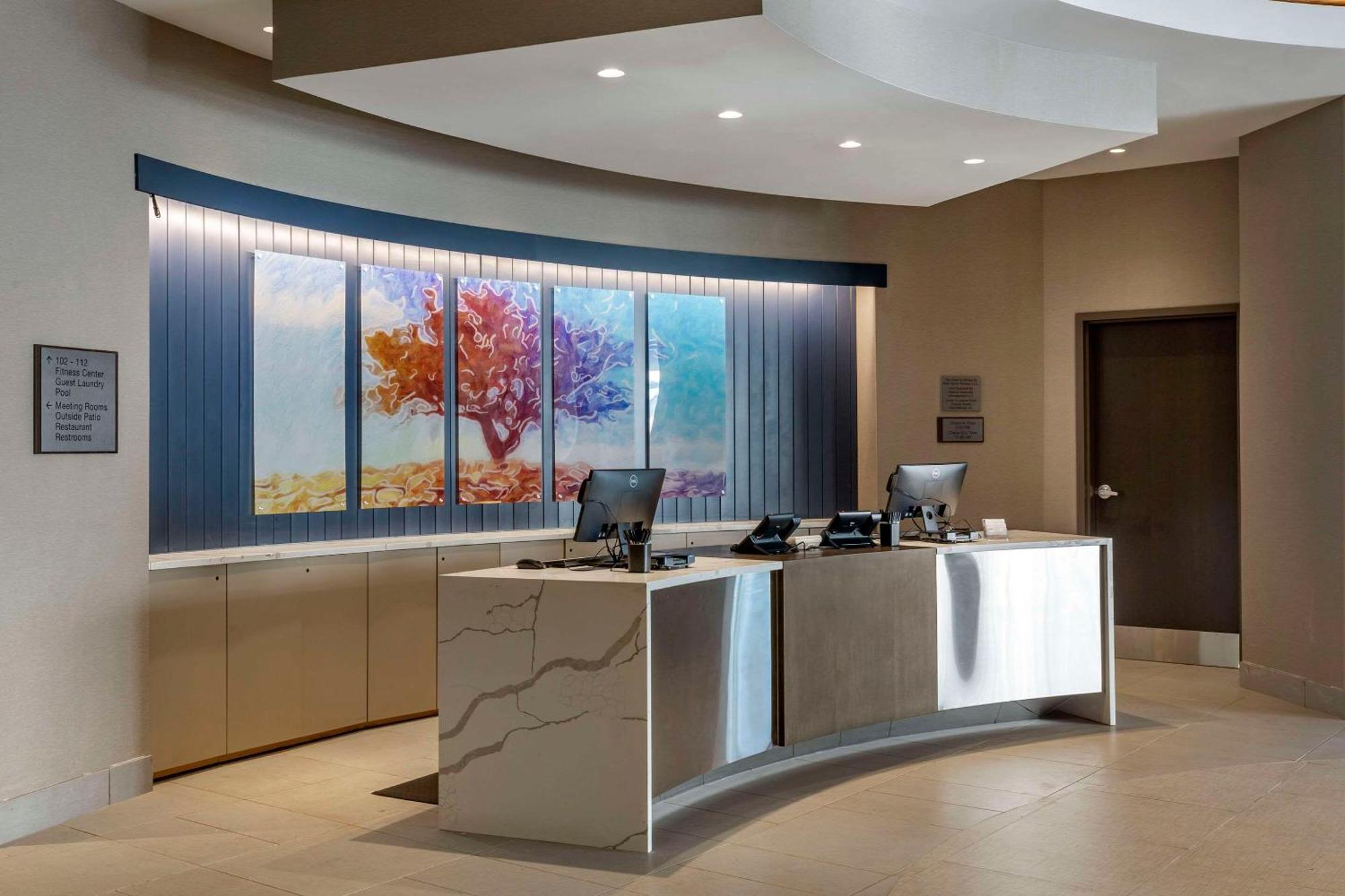 Cambria Hotel Manchester South Windsor Luaran gambar